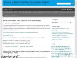 Sites similar to tejinderrai.org