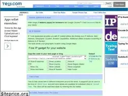 Sites similar to tejji.com