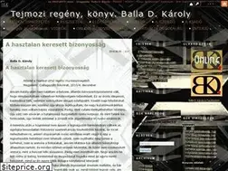 Sites similar to tejmozi.blog.hu