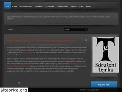 Sites similar to tejnka.cz