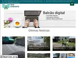 Sites similar to tejoambiente.pt