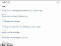 Sites similar to tejom.github.io