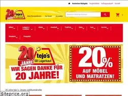 Sites similar to tejos.de
