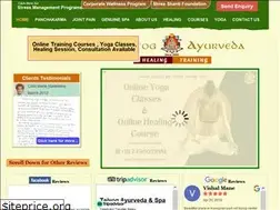 Sites similar to tejyogayurveda.com