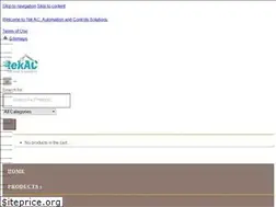 Sites similar to tek-ac.com