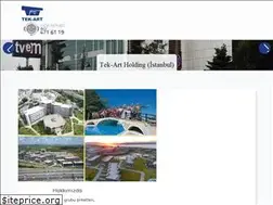 Sites similar to tek-artinsaat.com