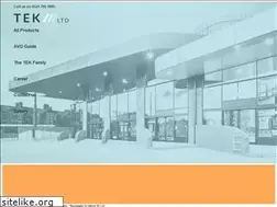 Sites similar to tek-ltd.com