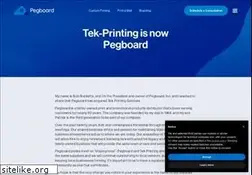 Sites similar to tek-printing.com