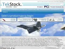 Sites similar to tek-stock.com