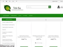 Sites similar to tek-su.com