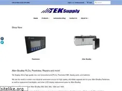 Sites similar to tek-supply.com