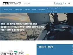 Sites similar to tek-tanks.com