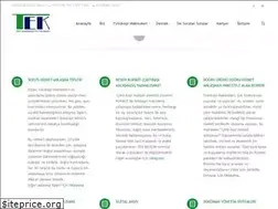 Sites similar to tek.com.tr