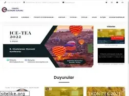 Sites similar to tek.org.tr