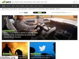 Sites similar to tek.sapo.pt