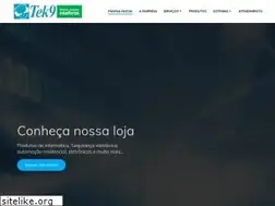 Sites similar to tek9.com.br