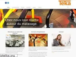 Sites similar to teka-france.fr