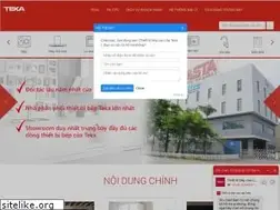 Sites similar to teka.com.vn