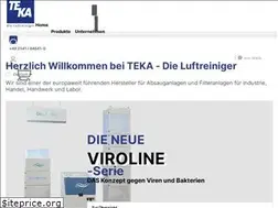 Sites similar to teka.eu
