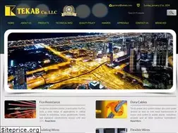 Sites similar to tekab.com