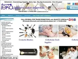 Sites similar to tekabrushonline.com