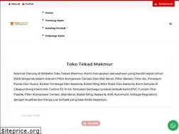 Sites similar to tekad-makmur.co.id
