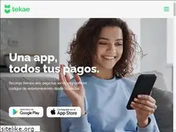 Sites similar to tekae.com.mx