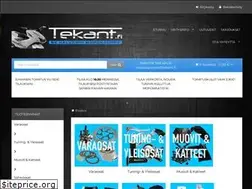 Sites similar to tekant.fi