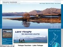 Sites similar to tekapotourism.co.nz