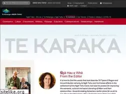 Sites similar to tekaraka.co.nz