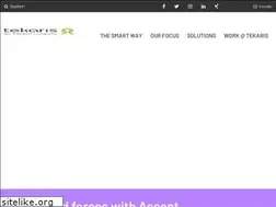 Sites similar to tekaris.com