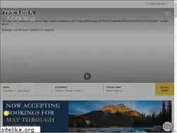 Sites similar to tekarralodge.com