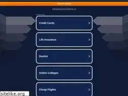 Sites similar to tekaskeprireditve.si