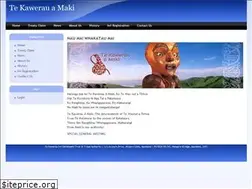 Sites similar to tekawerau.iwi.nz