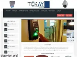 Sites similar to tekayelektronik.com