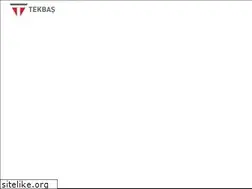 Sites similar to tekbasgrup.com