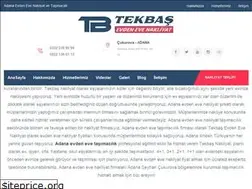 Sites similar to tekbasnakliyat.com.tr