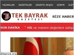 Sites similar to tekbayrak.com.tr