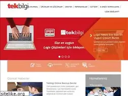 Sites similar to tekbilgi.com.tr