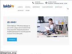 Sites similar to tekbim.net