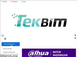 Sites similar to tekbimstore.com