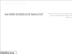 Sites similar to tekbirevdenevenakliyat.com