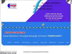 Sites similar to tekbirkarot.com