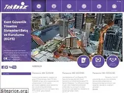 Sites similar to tekbiz.com.tr