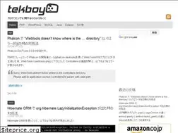 Sites similar to tekboy.net