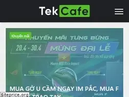 Sites similar to tekcafe.vn
