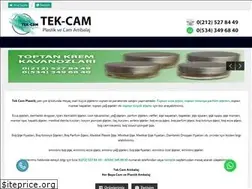 Sites similar to tekcamplastik.net