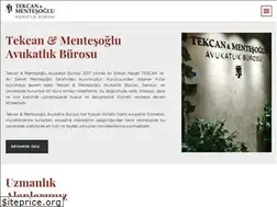 Sites similar to tekcanmentesoglu.com
