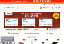 Sites similar to tekcarsi.com