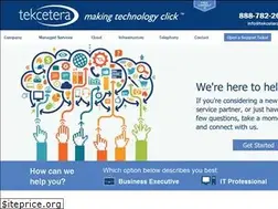 Sites similar to tekcetera.com